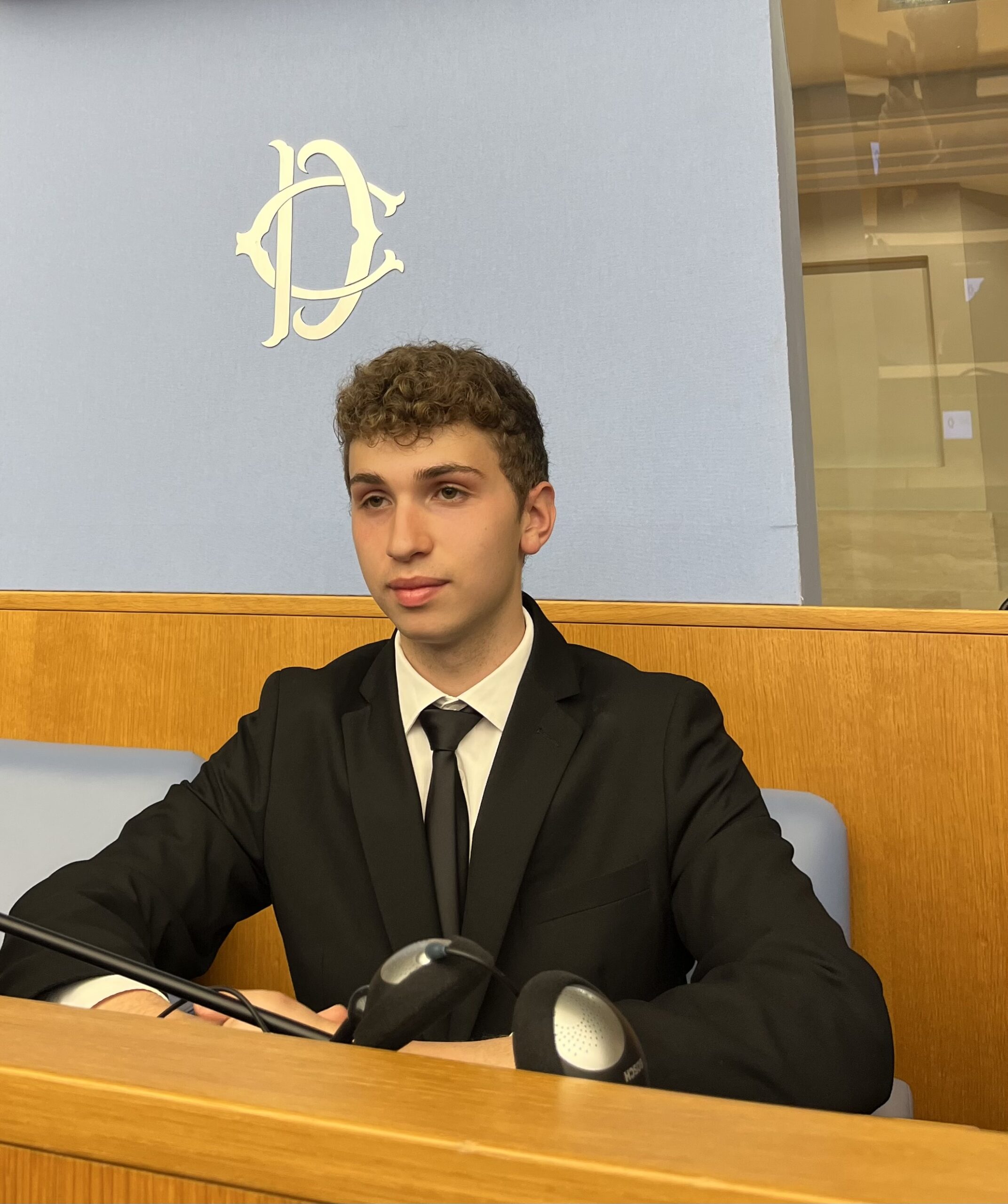 Salvatore La Bella, per Forza Italia Rieti, alla Camera dei Deputati per convegno del Partito Popolare Europeo