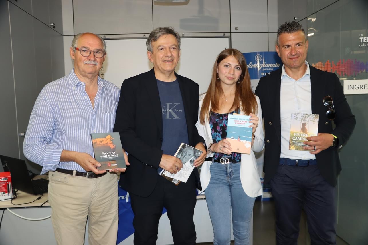 ANAP e Confartigianato Imprese Rieti hanno presentato il progetto “Una biblioteca per tutti”