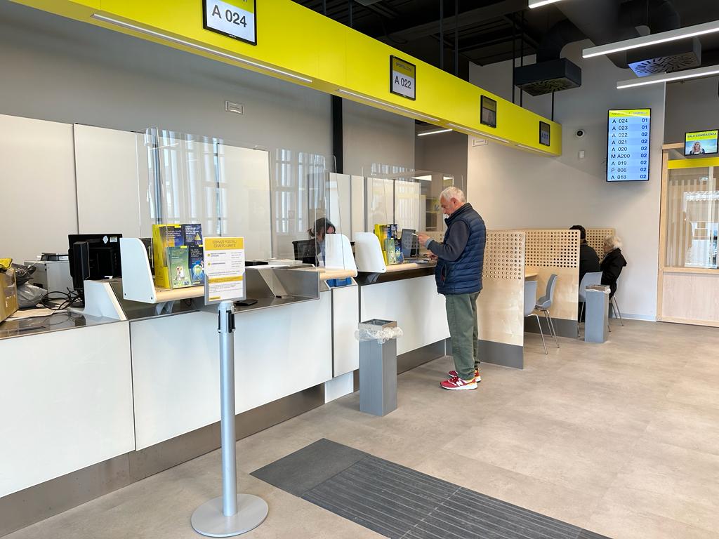 POSTE ITALIANE: A RIETI, SCADENZA PAGAMENTO ACCONTO IMU 2023 IN TUTTI I 96 UFFICI POSTALI DELLA PROVINCIA