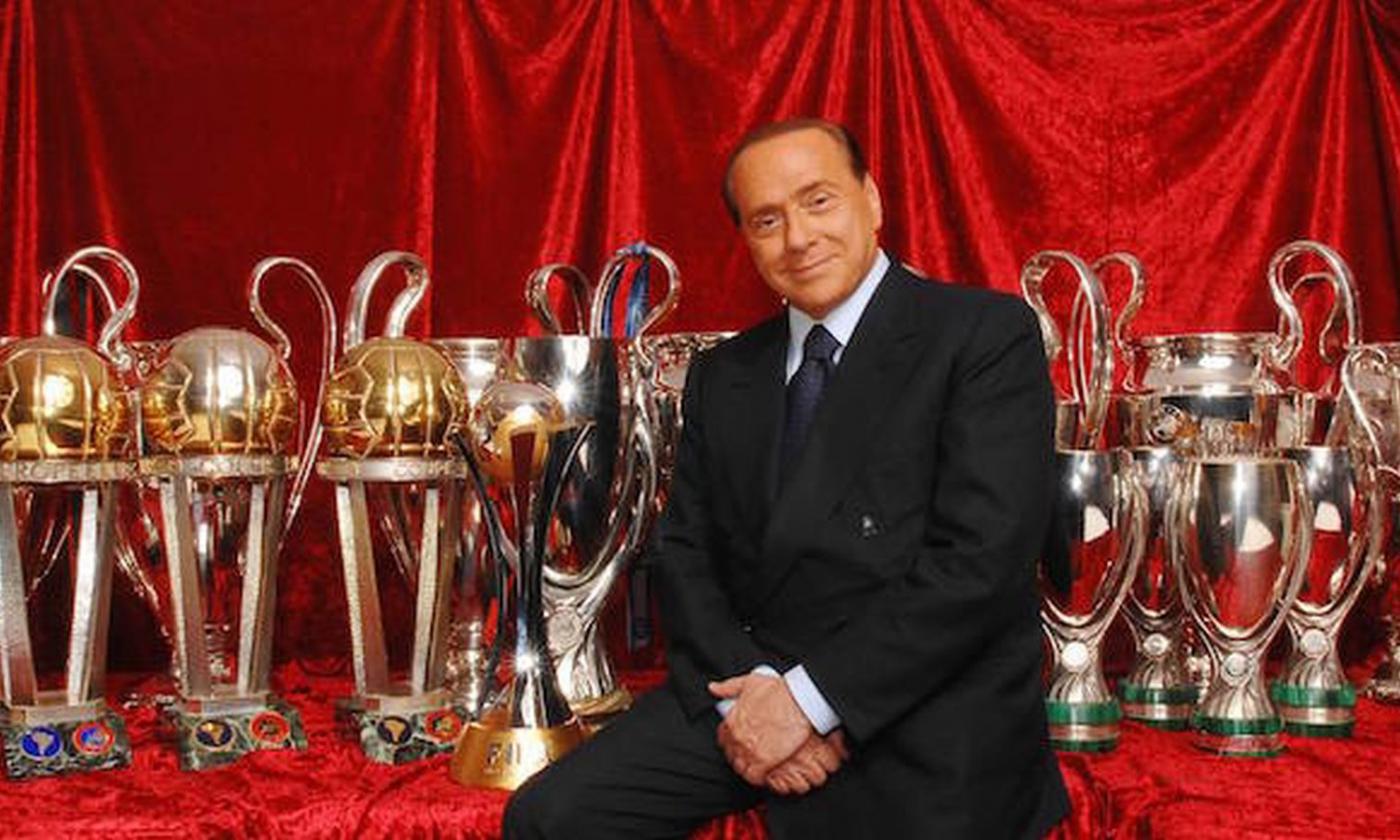 SILVIO, IL ROSSONERO PIÙ GRANDE DI SEMPRE!!!