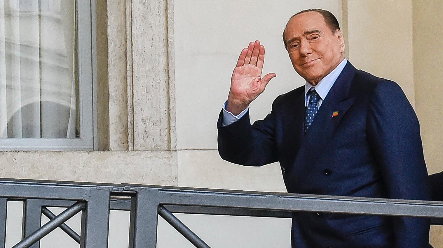 Forza Italia Giovani Rieti: “Grazie Presidente, rimarrai inciso nei nostri cuori per sempre”