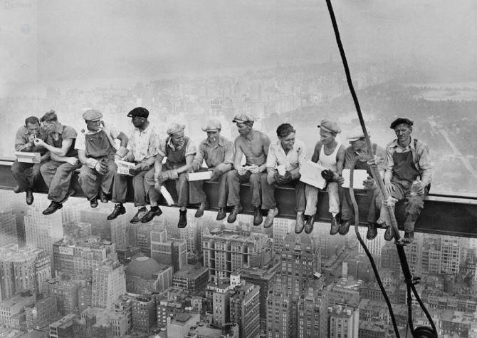 BELLEZZA E NOBILTÀ DEL LAVORO