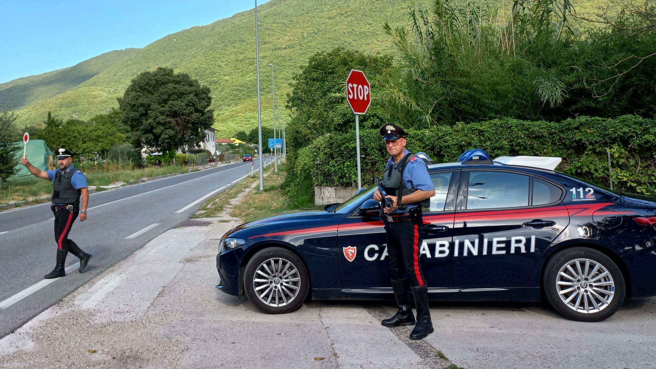 RECICLAGGIO, MISURA CAUTELARE PER UN ROMENO