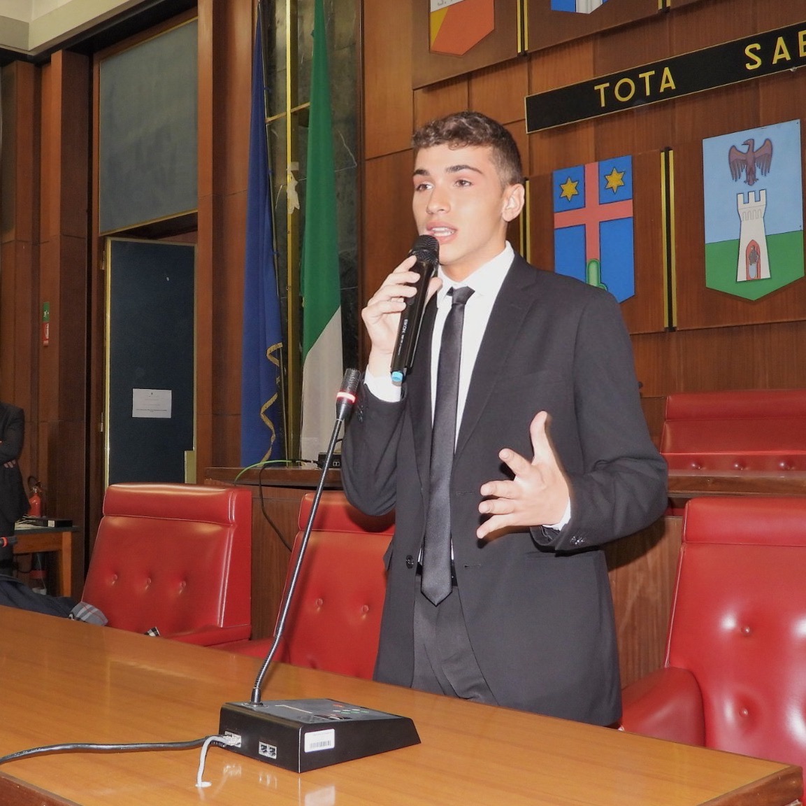 Primo treno Blues Rieti- Roma, Salvatore La Bella (FI):“Importante passo in avanti per noi giovani, sia solo l’inizio”