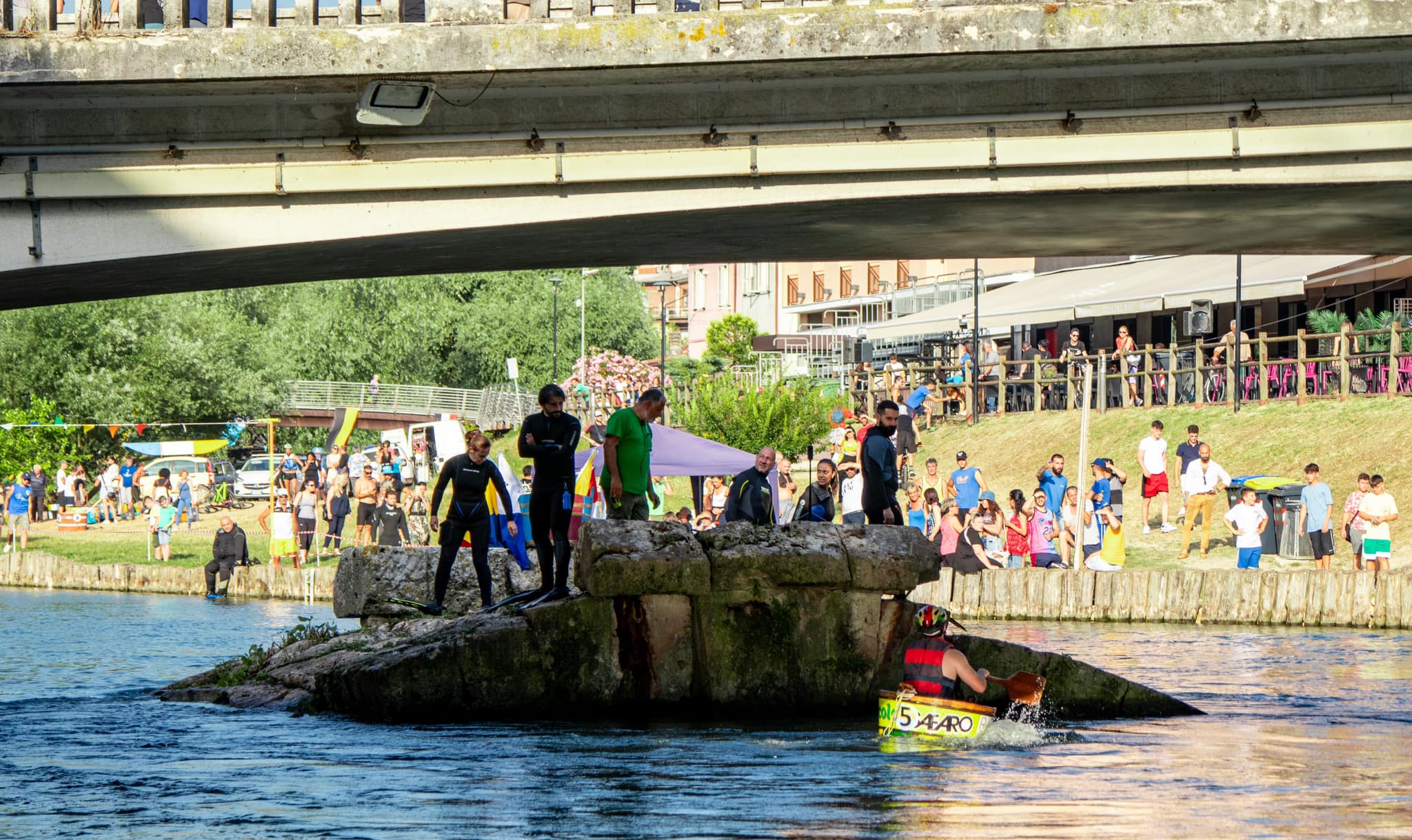 FESTA DEL SOLE, PROVA DELLE TINOZZE: VINCE CAMPOLONIANO
