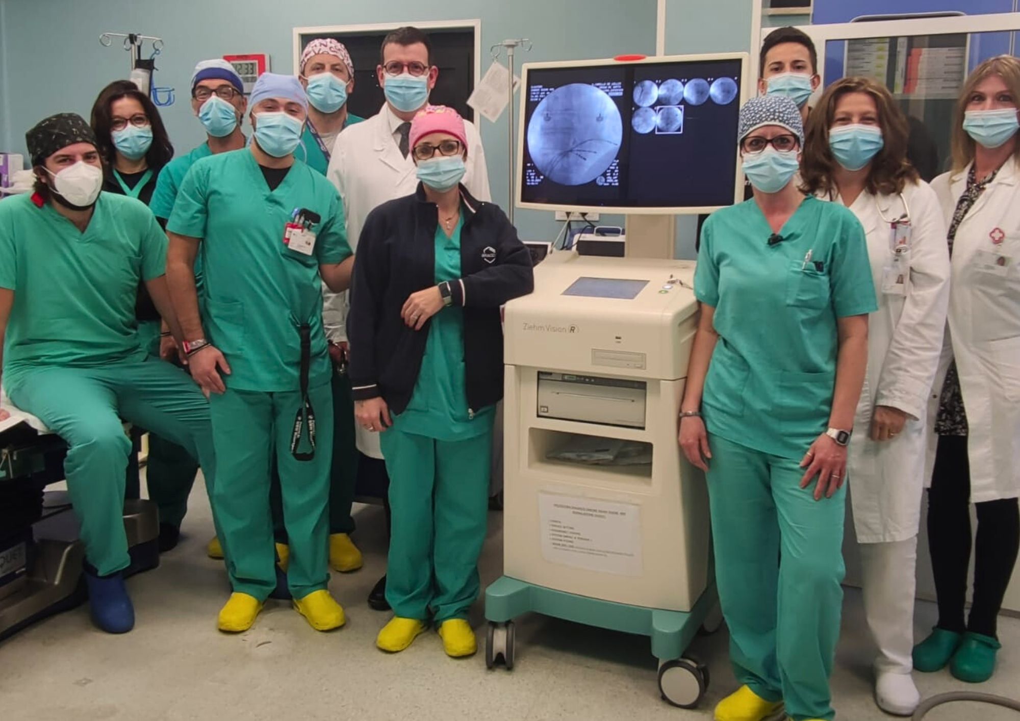 Dal 3 al 5 luglio Rieti protagonista della Prevenzione Cardiovascolare con il Truck – Banca del cuore 2023