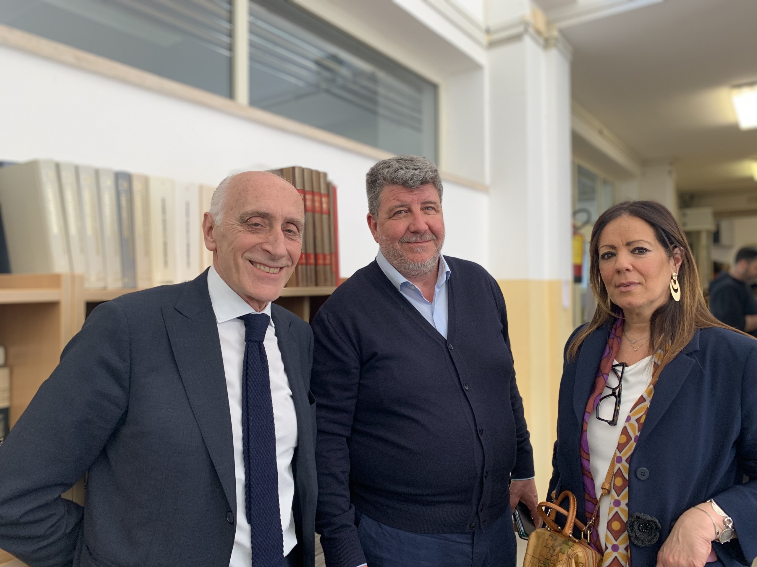 Assemblea elettiva Confcommercio Lazio: Leonardo Tosti confermato Vice Presidente Vicario