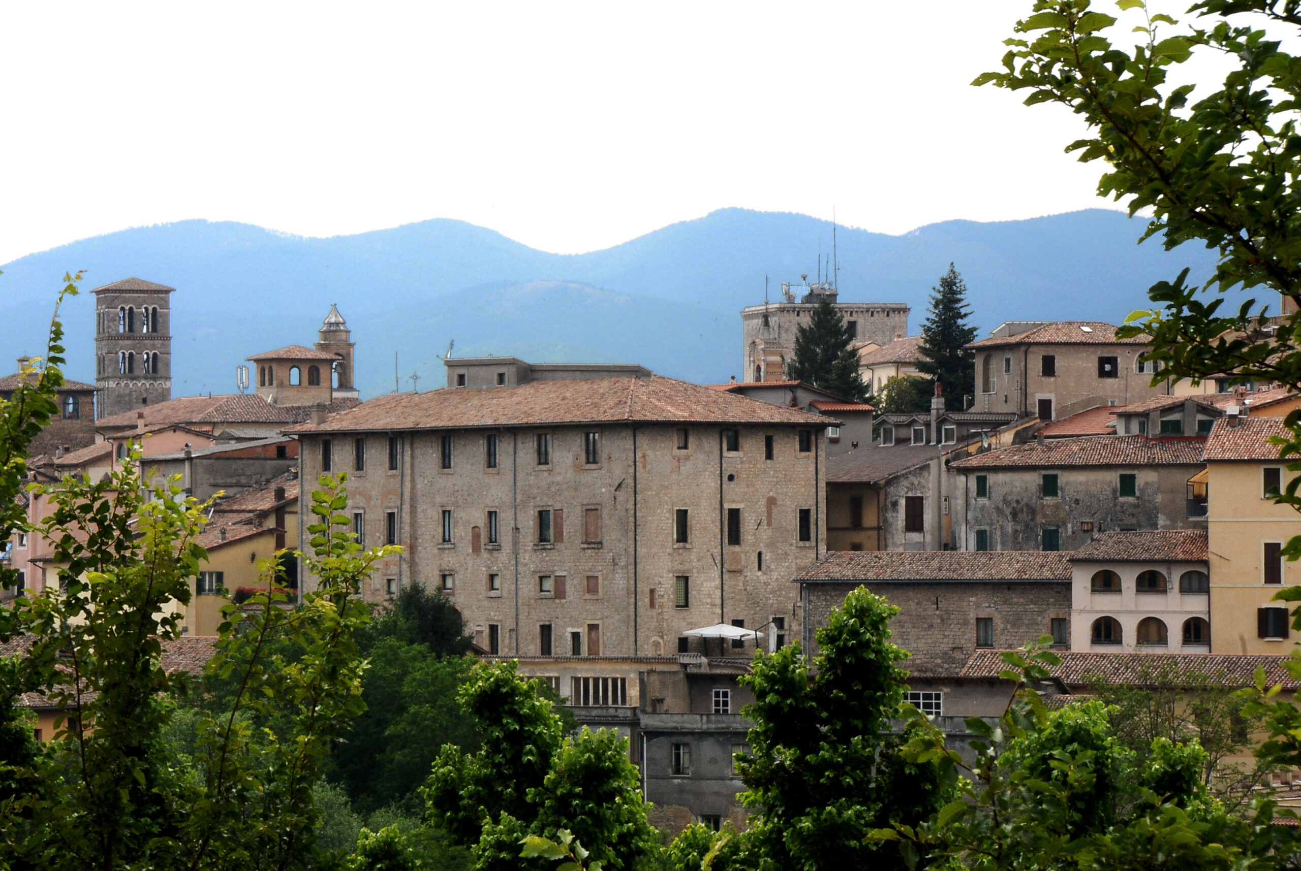 Mensa Santa Chiara: la Fondazione c’è