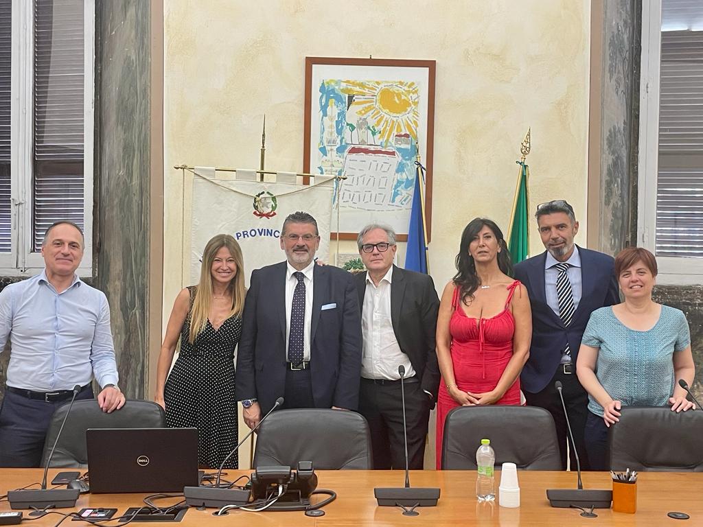 Upi Lazio, incontro su “Riforma delle Province e crescita del territorio”