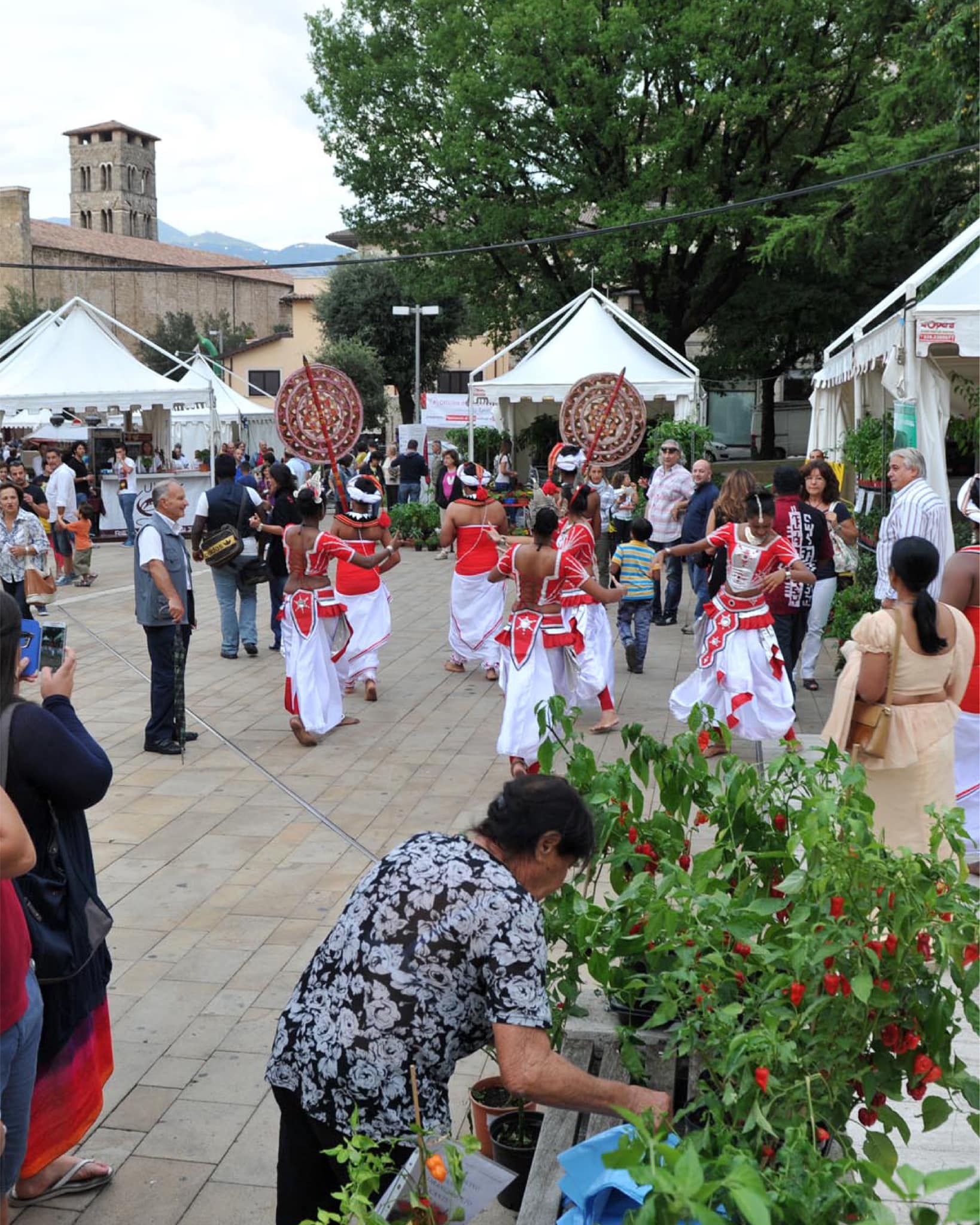 FIERA DEL PEPERONCINO, IL PROGRAMMA DEL 31 AGOSTO