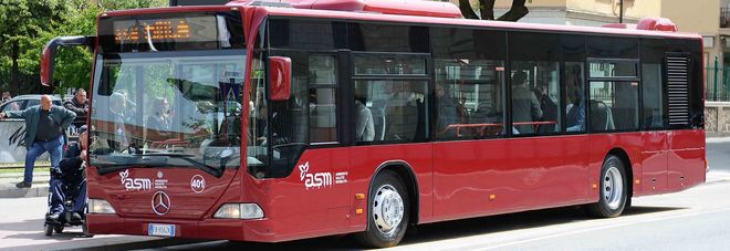 CAPOLINEA LISCIANO, ASM: CAMBIO IL 7-9 E 10 AGOSTO