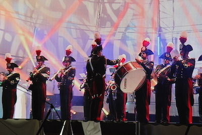 Fanfara-Carabinieri