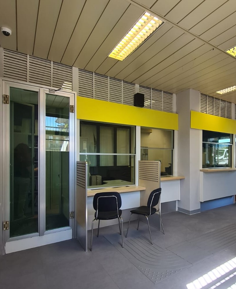 GAVIGNANO DI FORANO SABINO, L’UFFICIO POSTALE È DI NUOVO OPERATIVO NELLA VERSIONE “POLIS
