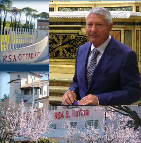 ADDIO AL DOTTOR VINCENZO LATINI, IL RICORDO DEL COMUNE DI CONTIGLIANO