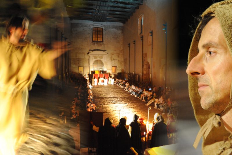 Rievocazione della Canonizzazione di San Domenico da Guzman, ecco le modifiche al traffico