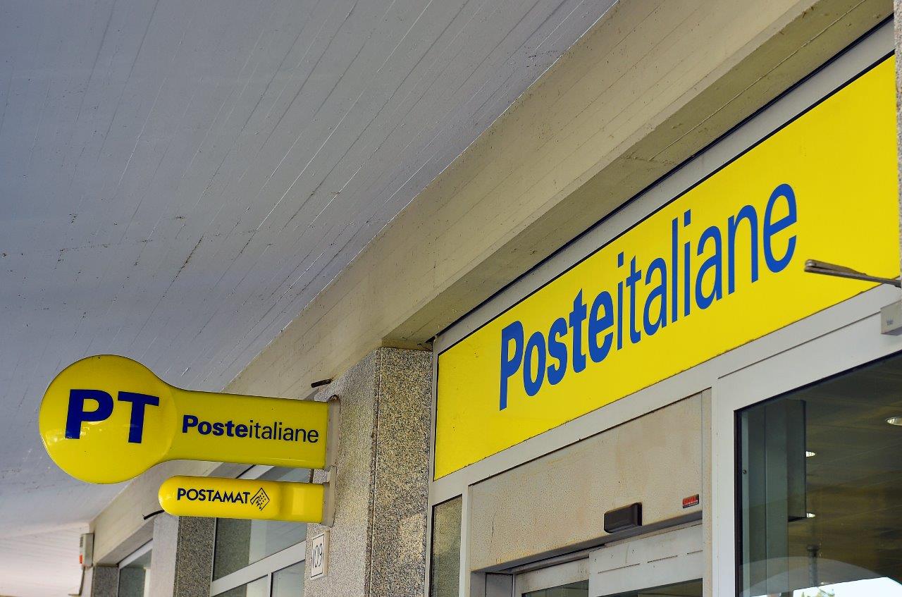 POSTE ITALIANE: IN PROVINCIA DI RIETI DA OGGI PAGAMENTO LE PENSIONI DEL MESE