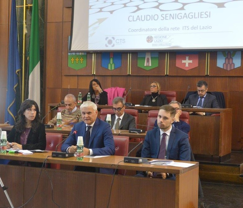 La provincia di Rieti avrà due nuovi Istituti Tecnici Superiori
