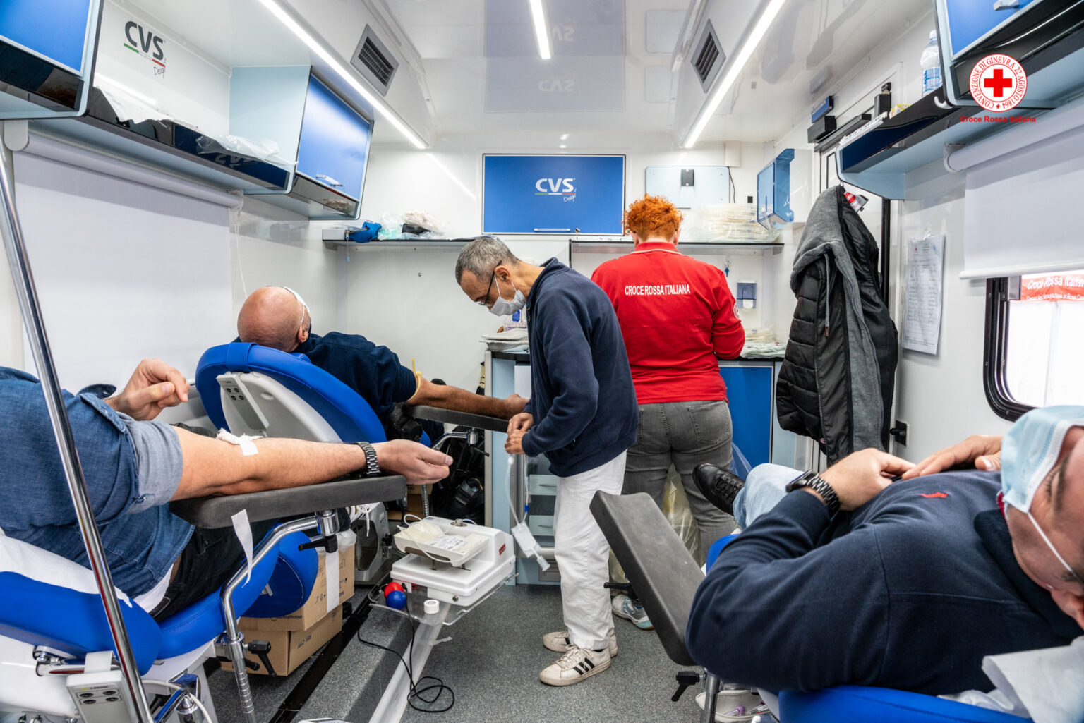 AVIS Provinciale Rieti: ecco le date per donare il sangue ad aprile