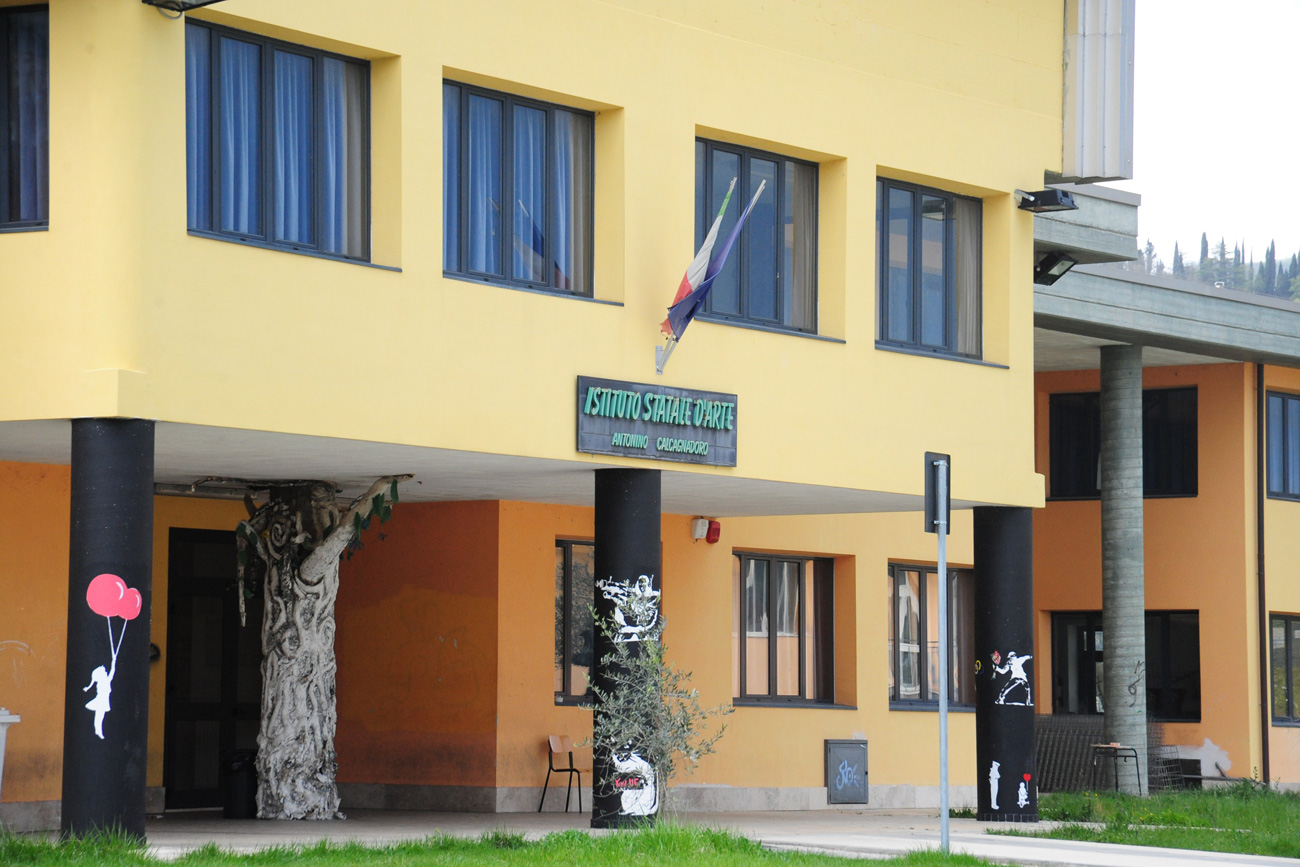 AL LICEO CALCAGNADORO “GRAN SPIRITO DI GRUPPO”