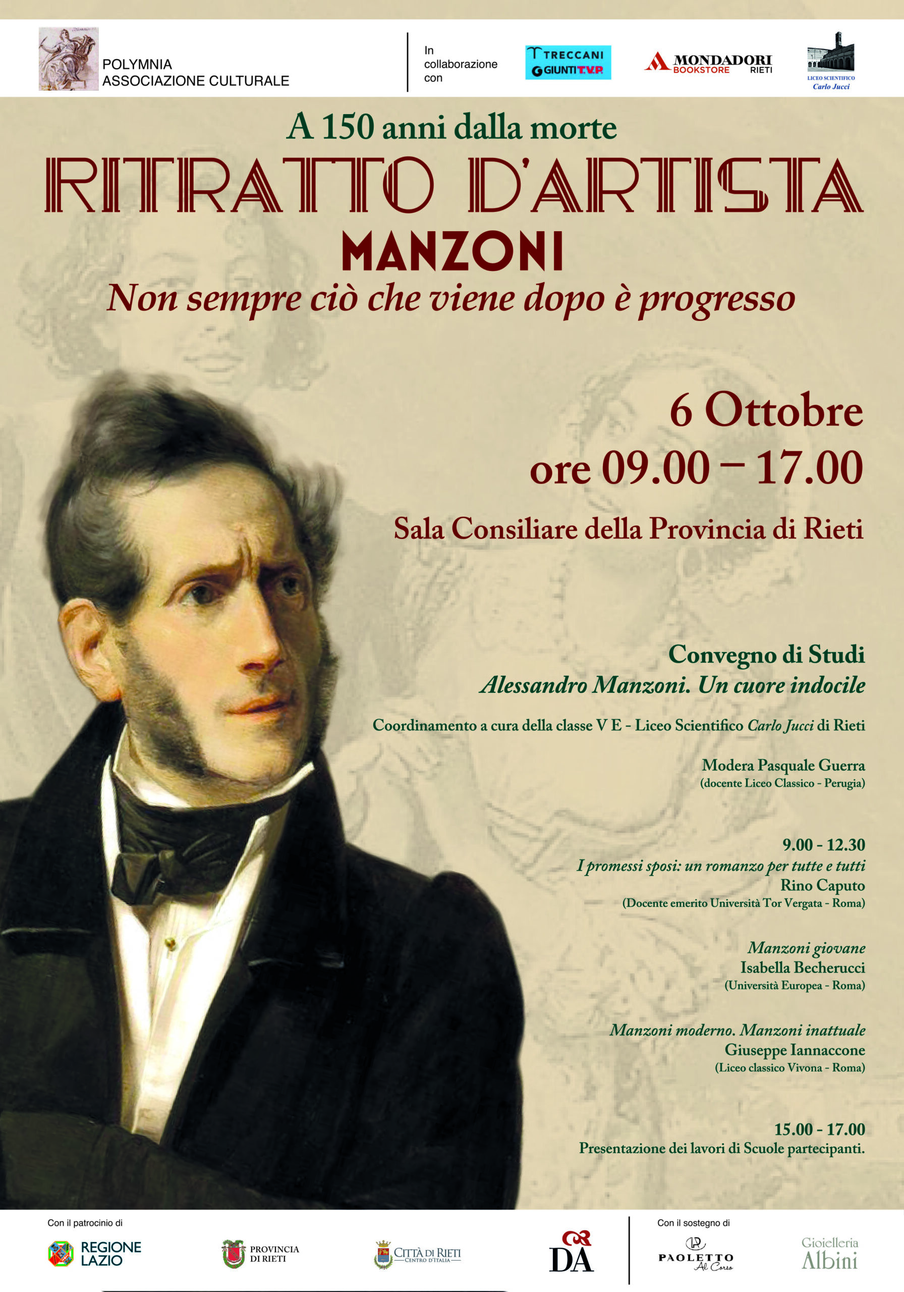 Manifesto 6 ottobre