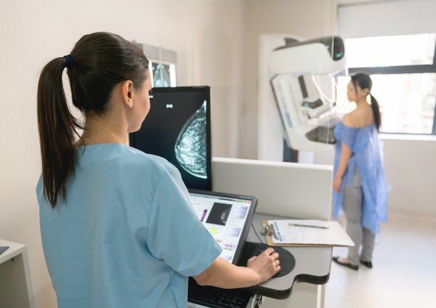 Nel Lazio mammografie gratis per chi ha tra i 45 e i 49 anni