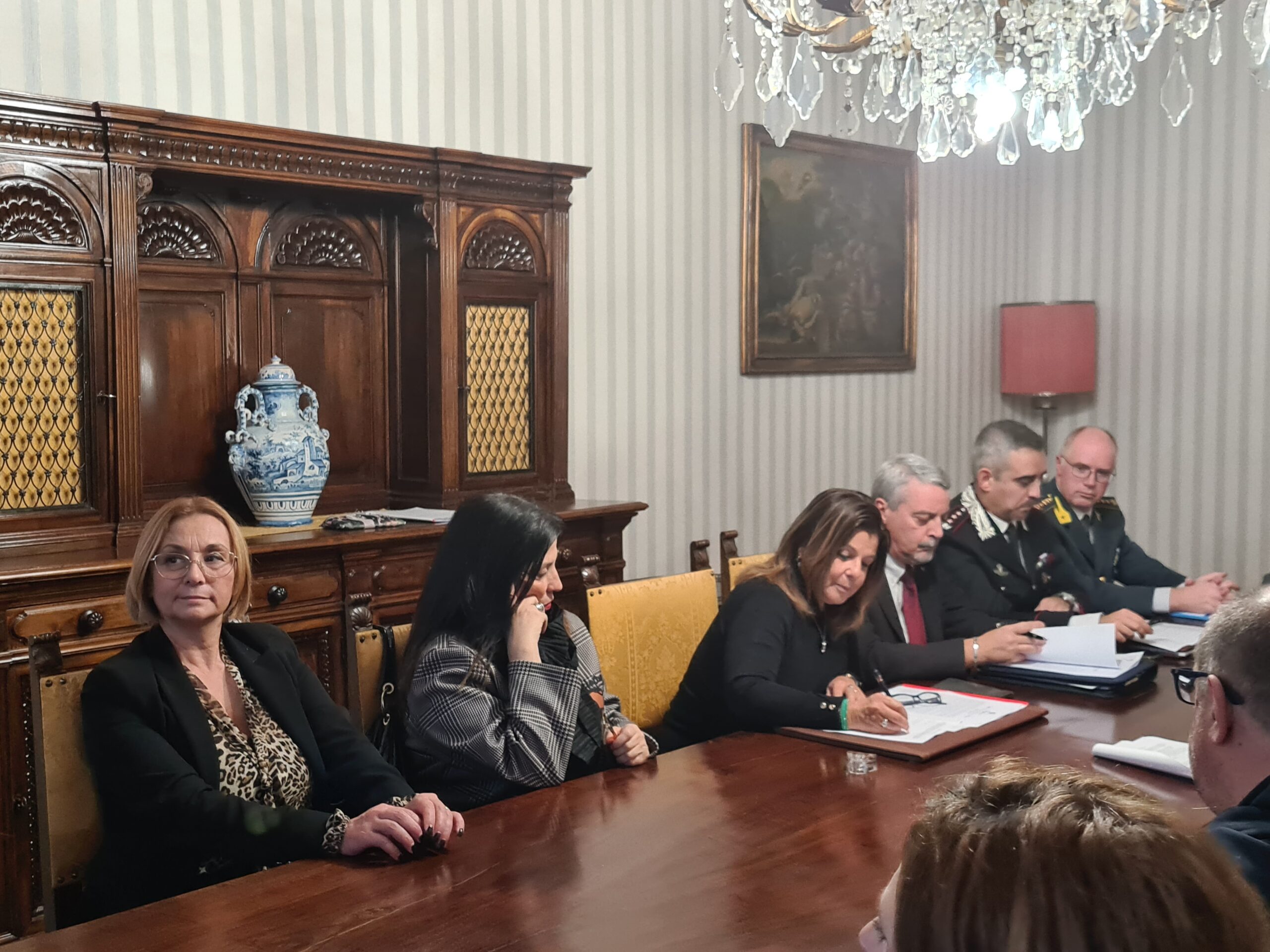 RIETI: VIOLENZA E ABUSI, AGGIORNATO IL PROTOCOLLO INTERISTITUZIONALE