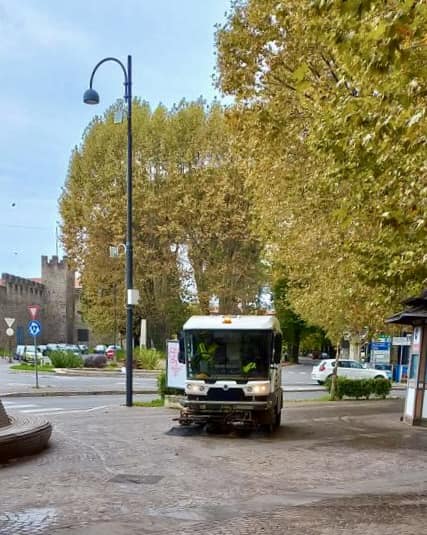Rieti, piano decoro e manutenzione: dal 13 al 19 novembre Regina Pacis e Vazia