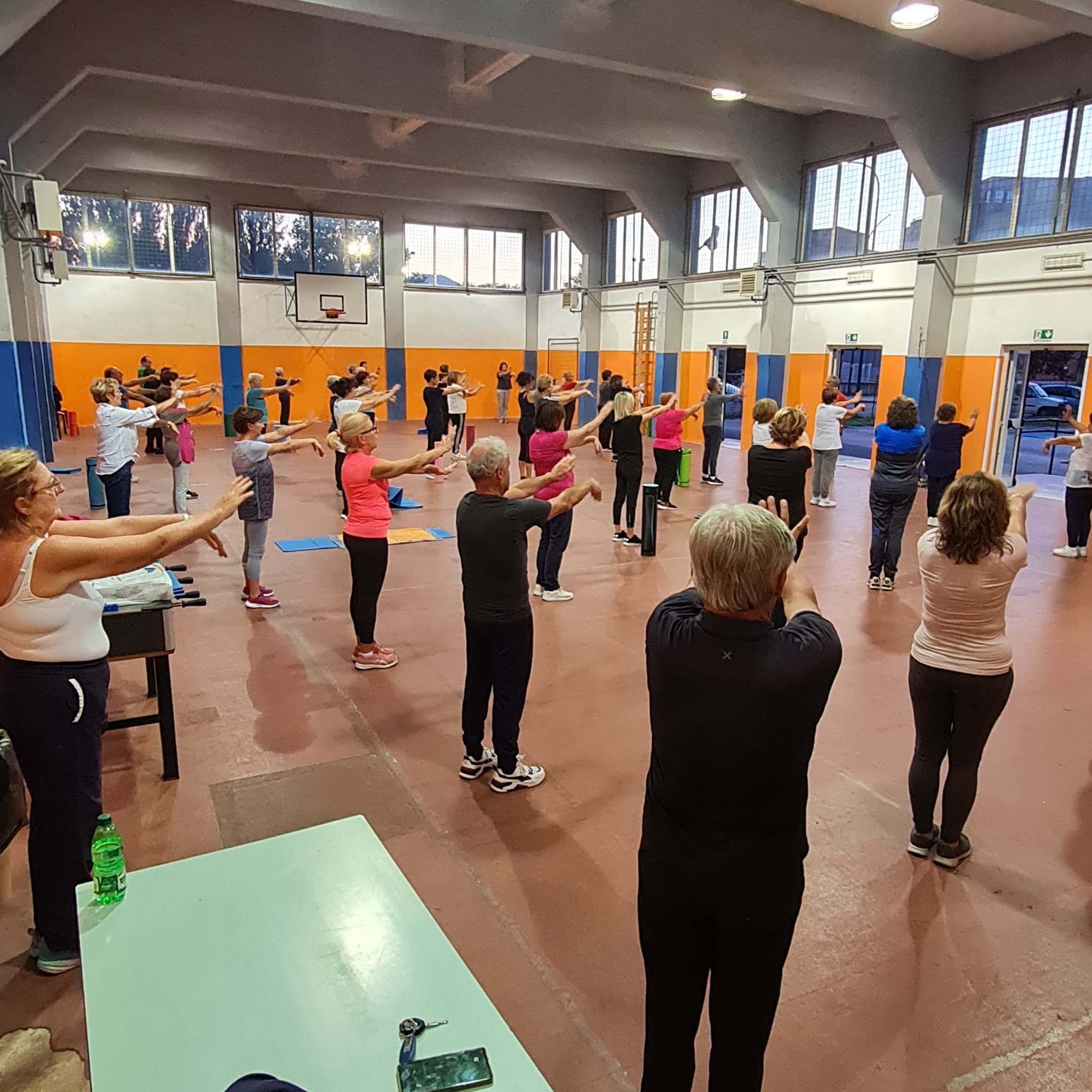 La Lilt di Rieti organizza un corso di ginnastica dolce