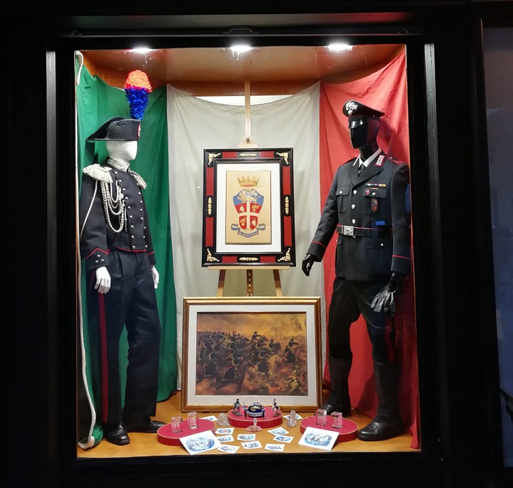 PROVINCIA DI RIETI, L’ARMA DEI CARABINIERI CELEBRA DOMANI IL “GIORNO DELL’UNITÀ NAZIONALE E GIORNATA DELLE FORZE ARMATE”