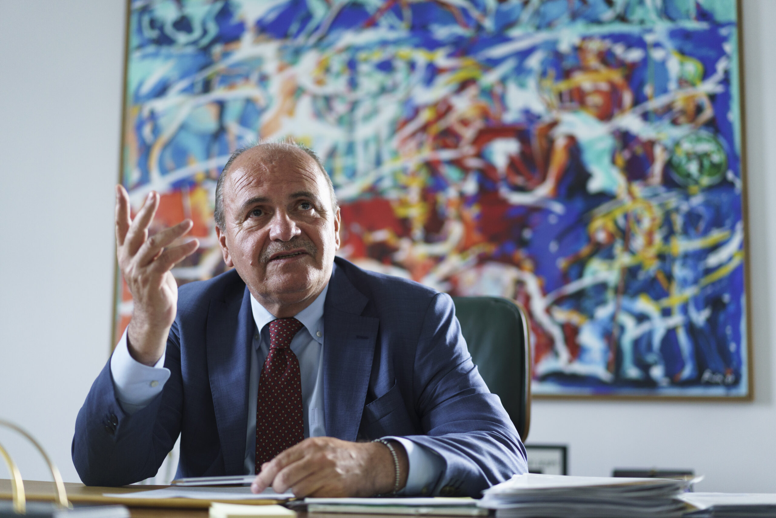 +++ DE ANGELIS SI DIMETTE DA PRESIDENTE DEL CONSORZIO INDUSTRIALE DEL LAZIO +++