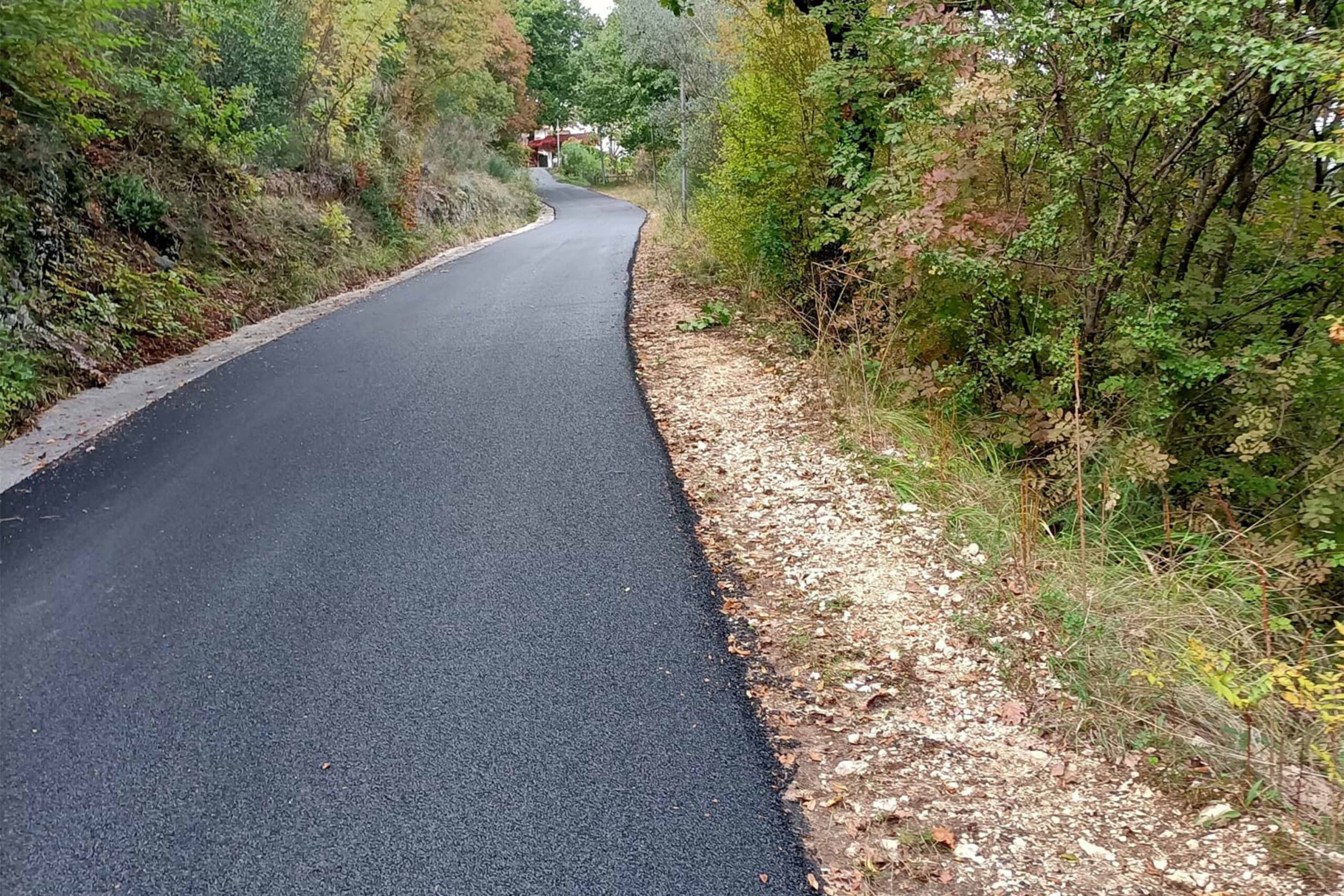 La Provincia di Rieti ha avviato la manutenzione straordinaria a Cittaducale