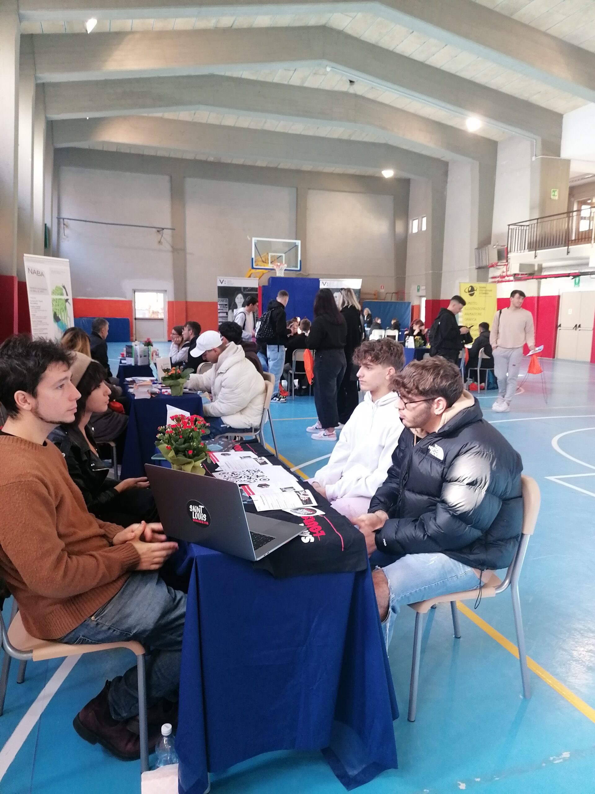 Gli studenti del “Savoia” incontrano la Fondazione Educational Tour