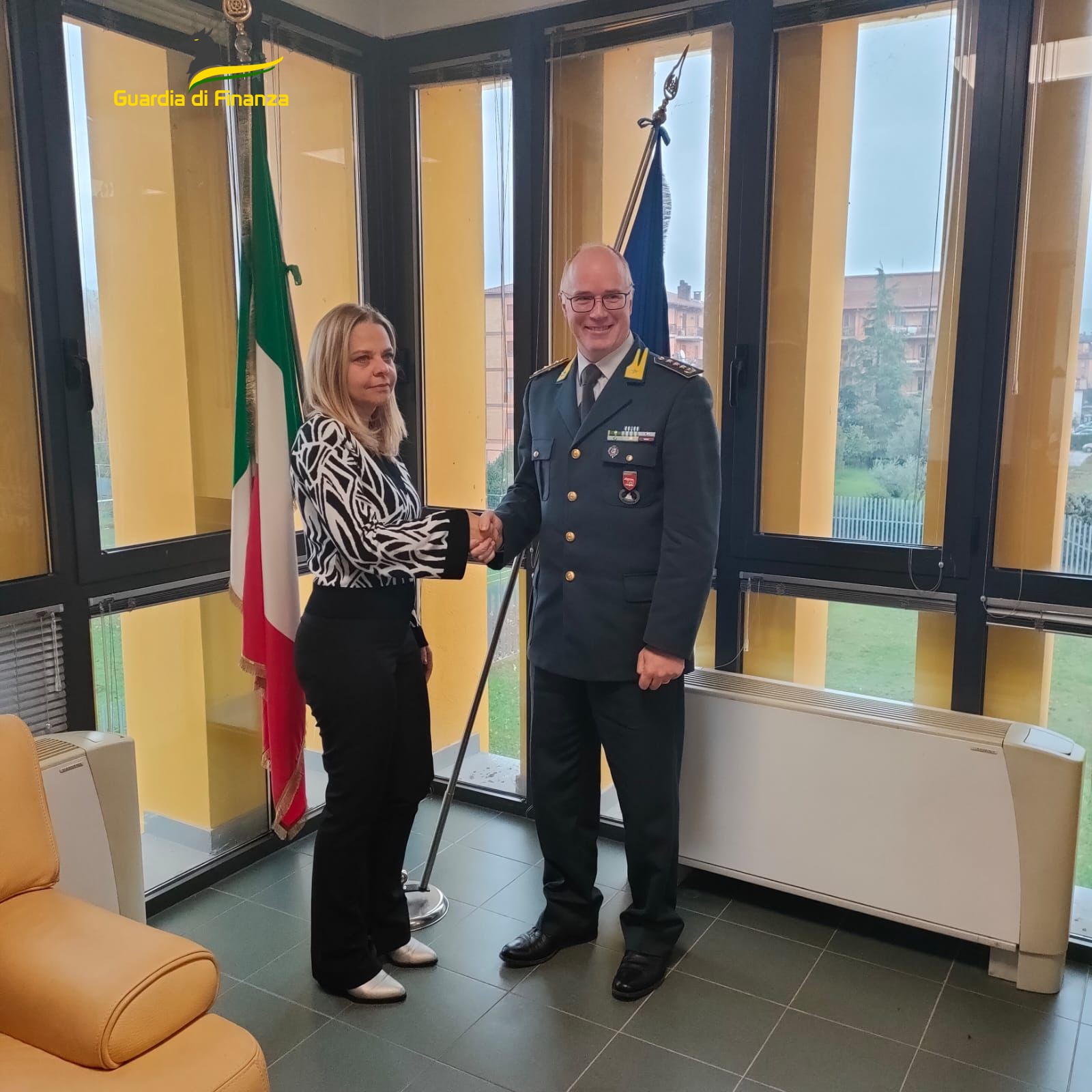 OLI MINERALI, CONTINUA LA COLLABORAZIONE DELLE FIAMME GIALLE CON L’AGENZIA DELLE ACCISE
