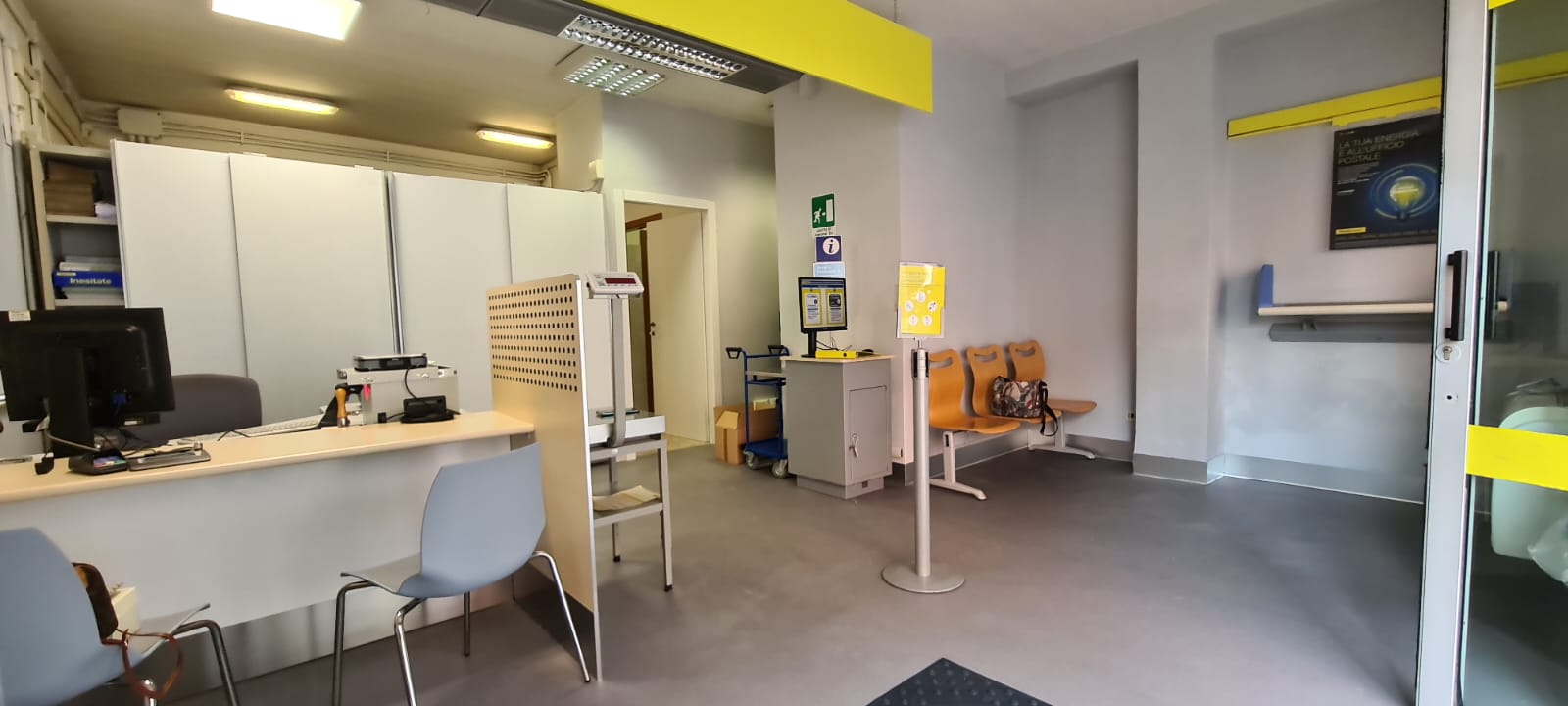 COLLEVECCHIO E CASTEL SANT’ANGELO, LE SEDI DI NUOVO OPERATIVE NELLA VERSIONE “POLIS” CON SERVIZI INPS