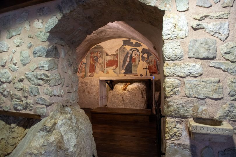 25 novembre, l’Associazione Nazionale “Città dell’Infiorata” celebra gli 800 anni della prima rappresentazione del Presepe