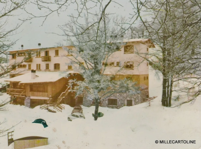 +++ Terminillo, il vecchio Ostello della Neve torna in asta il 26 gennaio +++