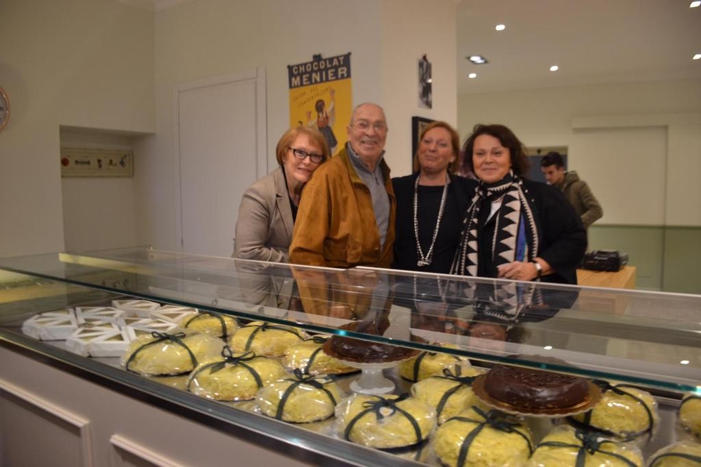 LUTTO A RIETI: SE NE E’ ANDATO ADELMO RENZI, PADRE DELLA MIMOSA