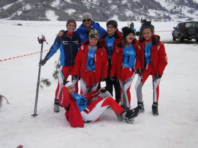 AL VIA IL NUOVO SCI CLUB LEONESSA