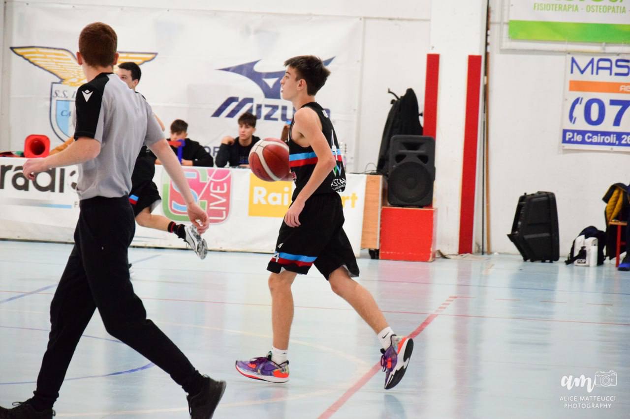 U17 SILVER ANCORA IMBATTUTA