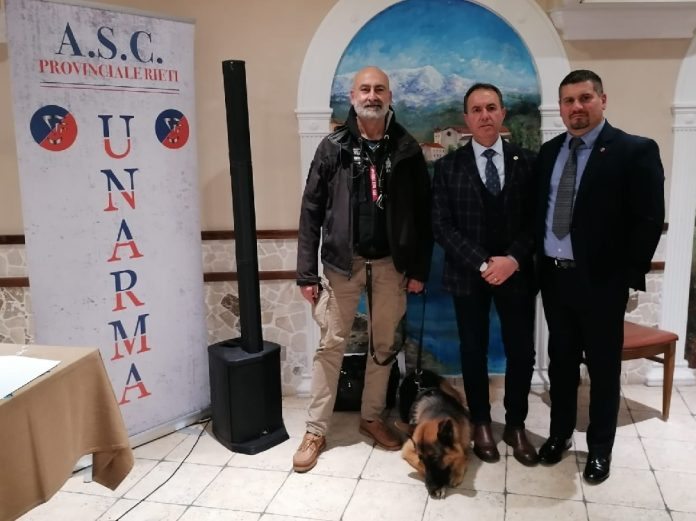 Unarma Rieti presenta il nuovo calendario storico
