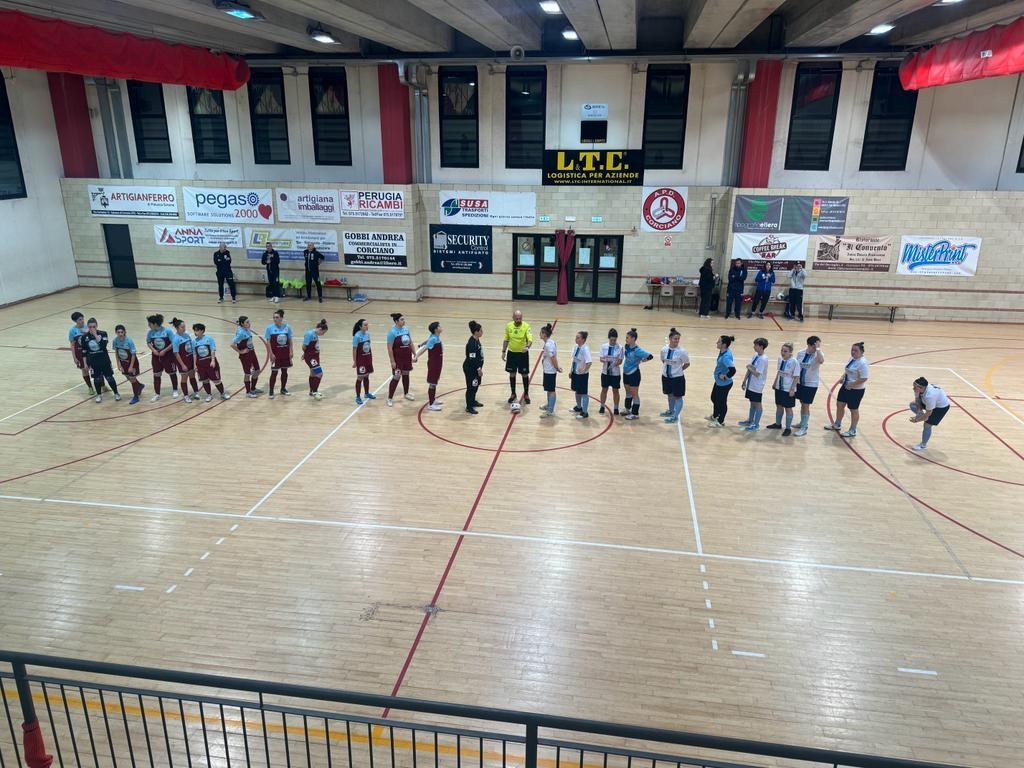 Per la Real women a Ellera è Finale di Coppa