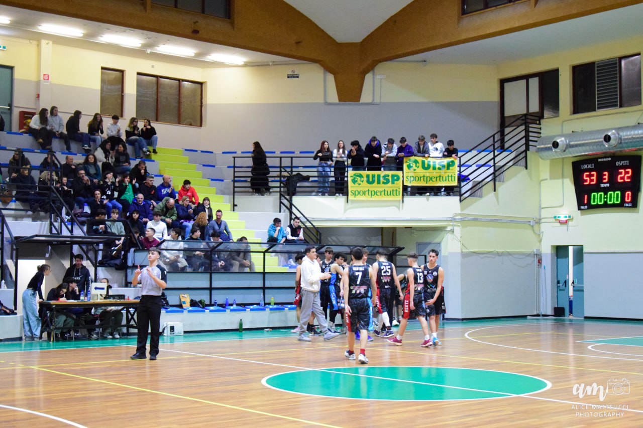 7/7 per l’under 17 Silver targata NPC – Foresta!