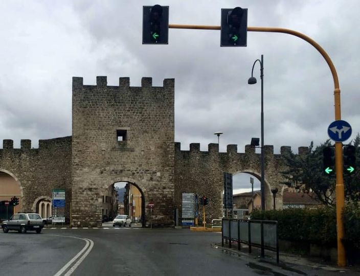 Via Salaria per l’Aquila: riaperta al traffico la corsia di destra in direzione viale Morroni