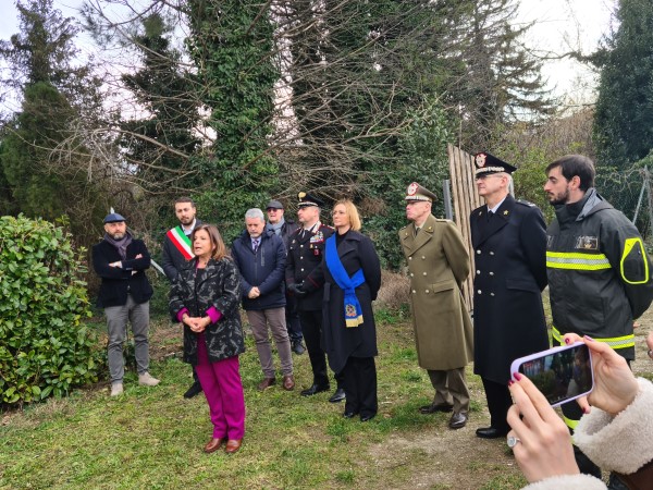 RIETI HA CELEBRATO IL “GIORNO DEL RICORDO” E LE VITTIME DELLE FOIBE