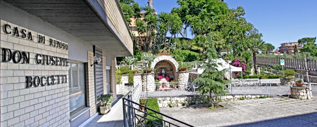LA FONDAZIONE SAN GIORGIO SUBENTRA ALLA GESTIONE DELLA CASA PER ANZIANI “DON GIUSEPPE BOCCETTI”