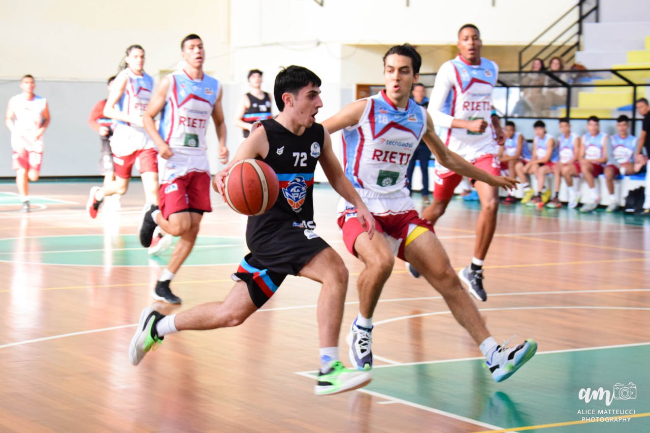 FORESTA NPC, L’UNDER 19 SILVER TORNA ALLA VITTORIA