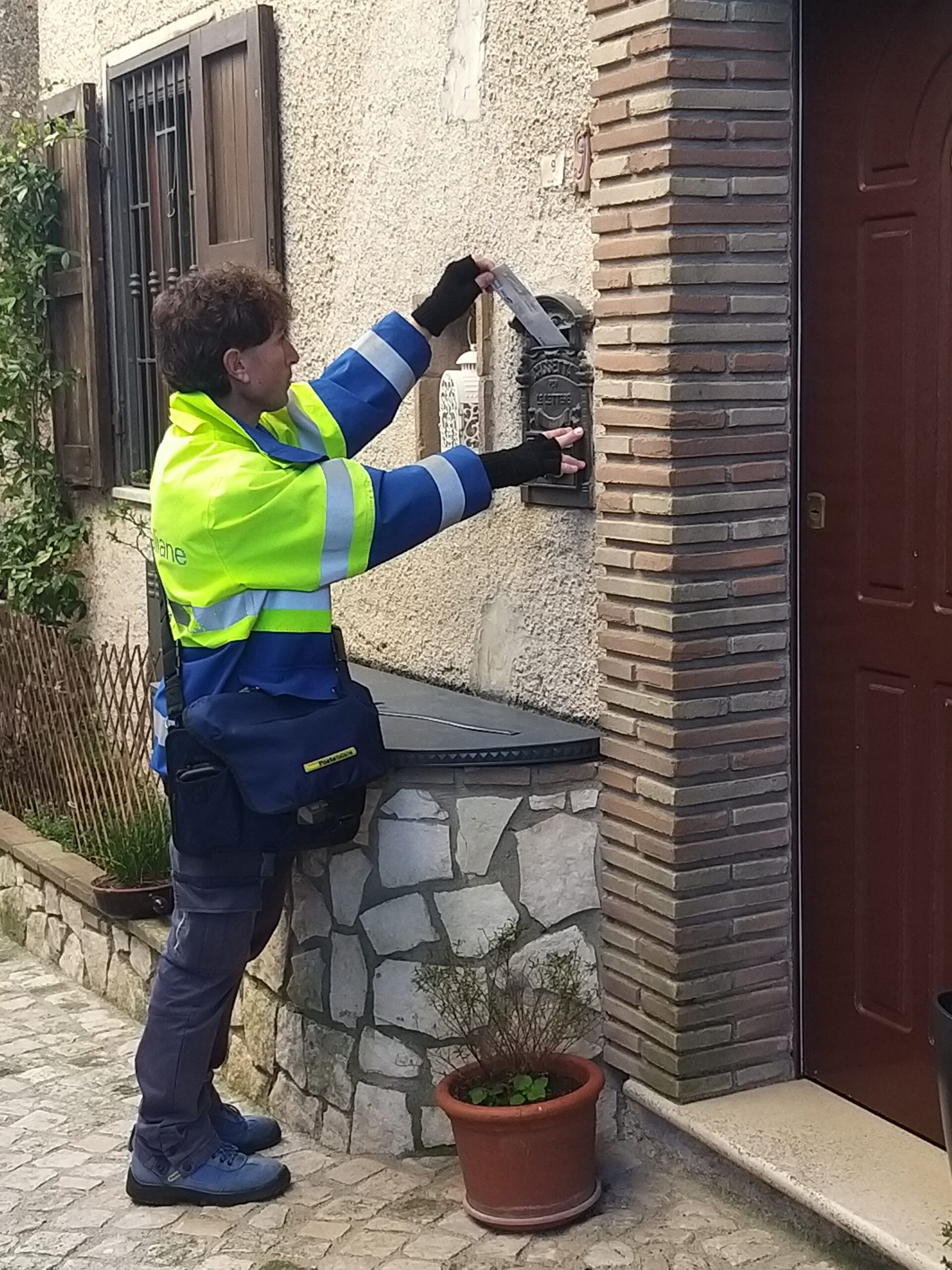 POSTE ITALIANE: NUOVO ASSETTO ORGANIZZATIVO PER IL CENTRO RECAPITO DI RIETI CENTRO