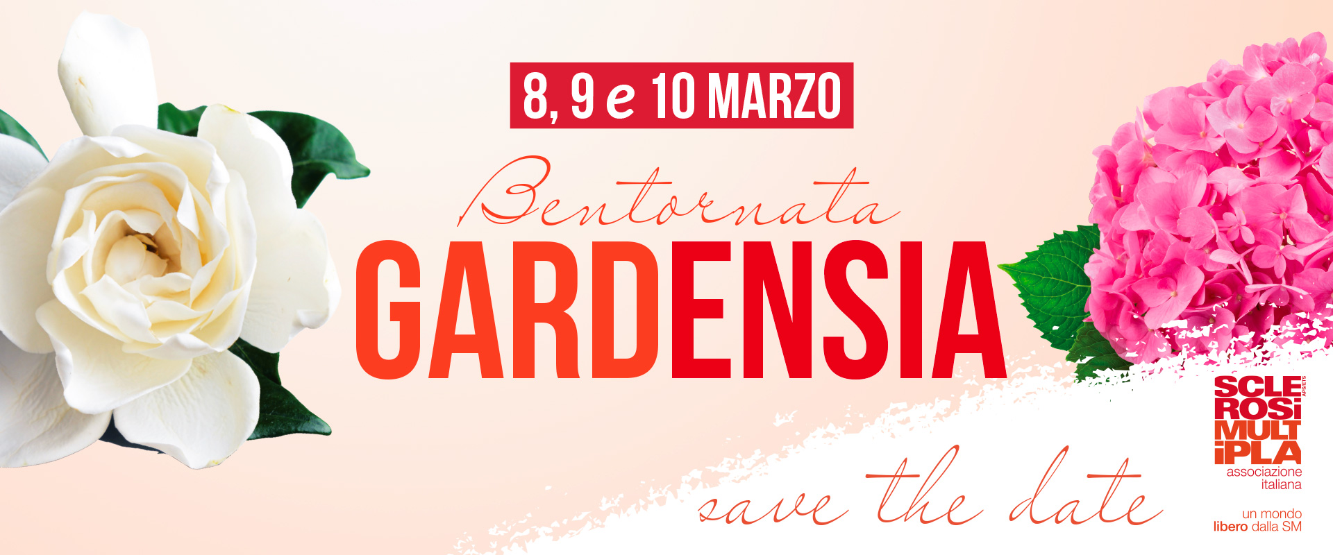 8, 9 E 10 MARZO … “BENTORNATA GARDENSIA”