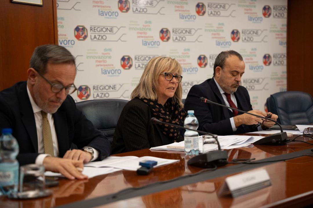 Piano triennale per la rete viaria della Regione Lazio: 73 milioni di euro sulle strade della Provincia di Rieti