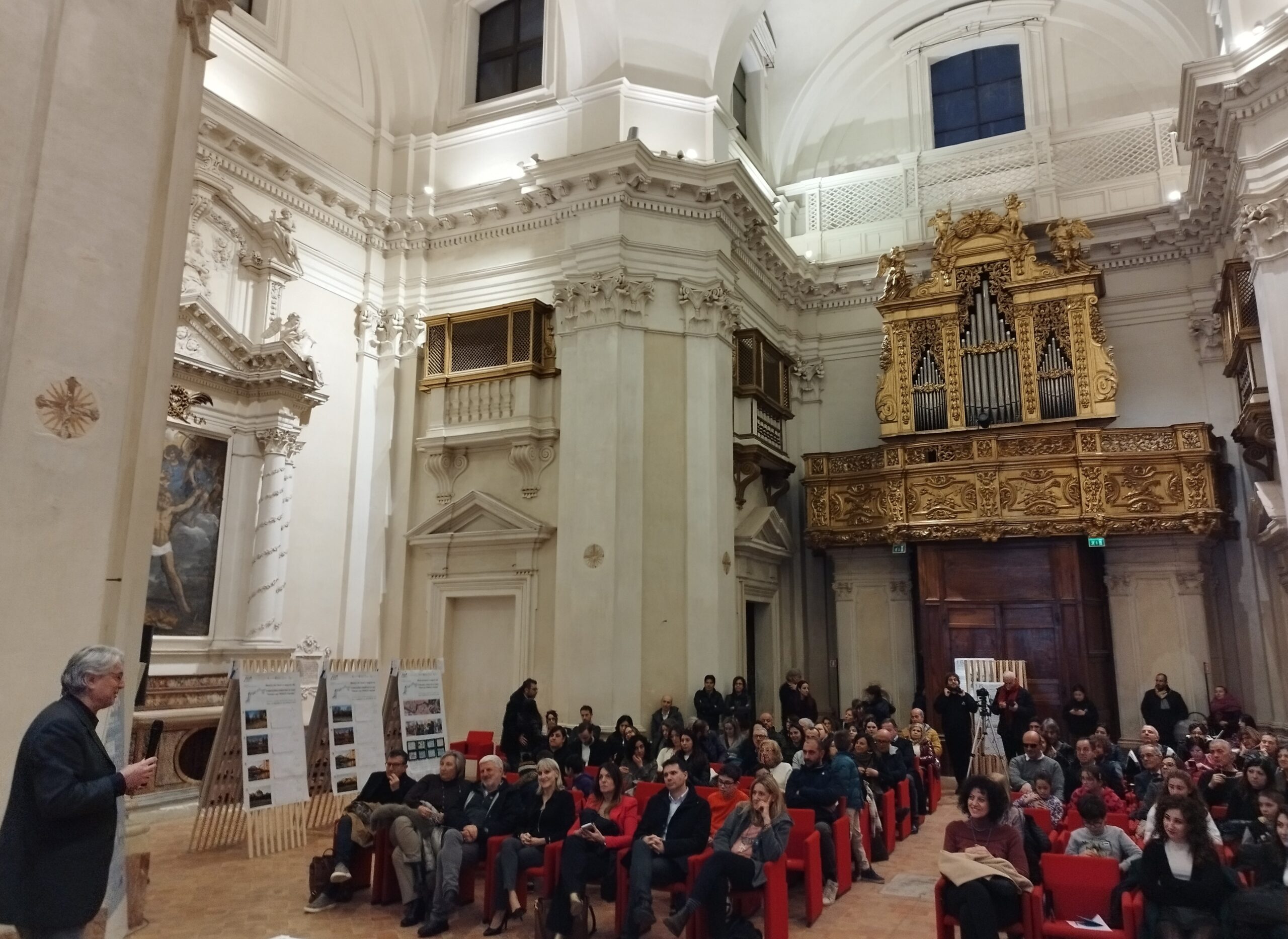 Successo di pubblico per la Conferenza di NEMESI Architects